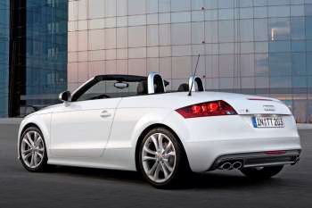 Audi TT 2010