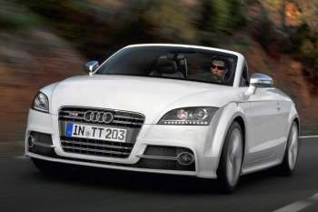 Audi TT Roadster