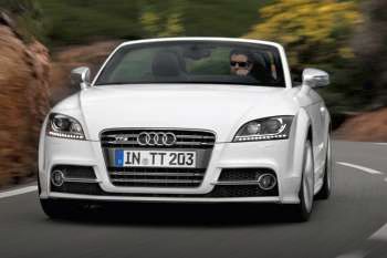 Audi TT 2010