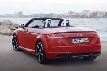 Audi TT Roadster 1.8 TFSI Pro Line