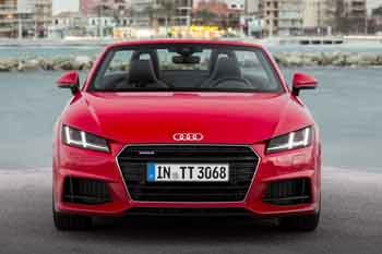 Audi TT Roadster 2.0 TFSI Pro Line +