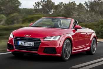 Audi TT 2015