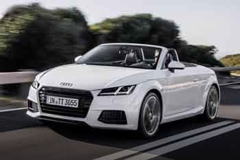 Audi TT Roadster 2.0 TFSI