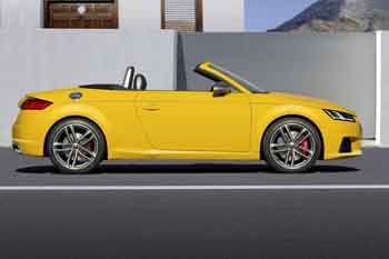 Audi TT Roadster 1.8 TFSI Pro Line