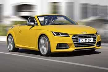 Audi TT Roadster