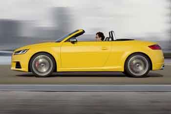 Audi TT Roadster