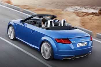 Audi TT Roadster