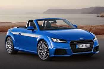 Audi TT 2015