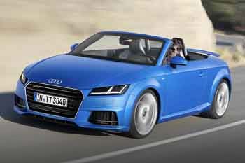 Audi TT Roadster