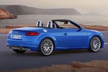 Audi TT Roadster