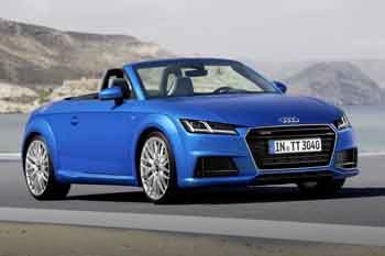 Audi TT Roadster