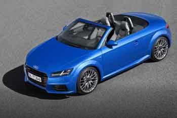 Audi TT Roadster