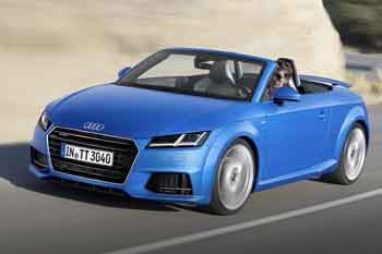 Audi TT Roadster