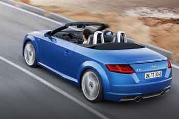 Audi TT Roadster