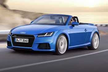 Audi TT Roadster