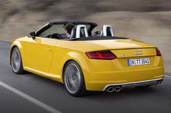 Audi TT Roadster