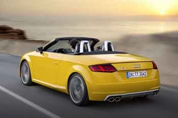 Audi TT Roadster