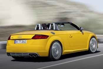 Audi TT Roadster