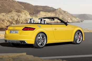 Audi TT Roadster