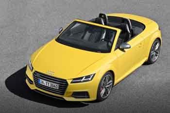 Audi TT 2015