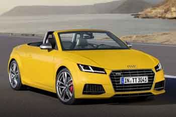 Audi TT Roadster