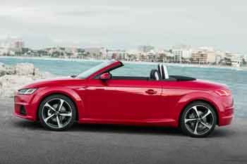 Audi TT Roadster