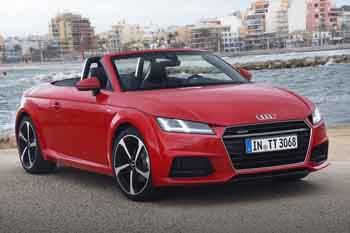 Audi TT Roadster