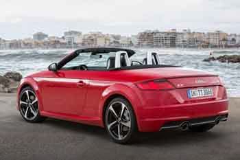 Audi TT Roadster