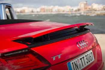 Audi TT Roadster