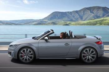 Audi TT Roadster 45 TFSI Quattro Pro Line S