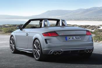 Audi TT Roadster 45 TFSI Quattro