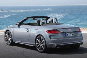 Audi TTS Roadster Quattro Competition