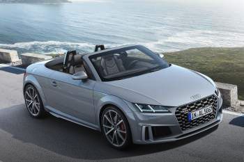 Audi TT Roadster 45 TFSI Pro Line S Competition