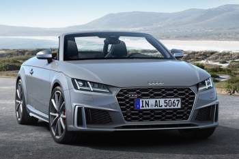 Audi TT Roadster 45 TFSI Pro Line S Competition