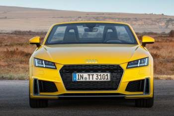 Audi TT Roadster 45 TFSI Quattro Pro Line S Competition