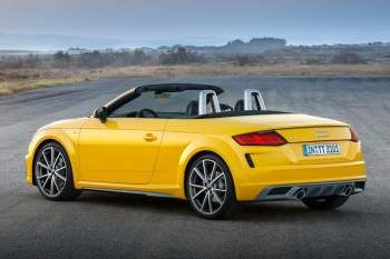 Audi TT Roadster 45 TFSI Pro Line S Competition