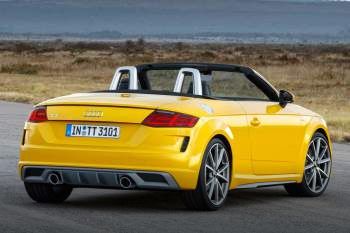 Audi TT Roadster