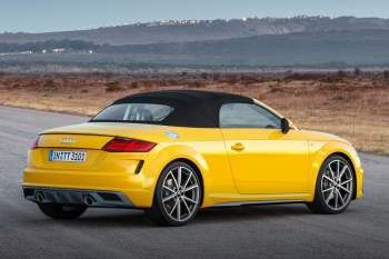 Audi TT Roadster