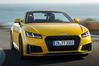 Audi TT Roadster