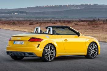 Audi TT 2019