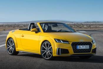 Audi TT 2019