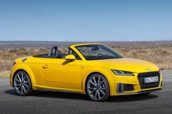 Audi TT Roadster