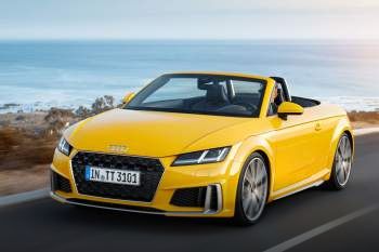 Audi TT 2019