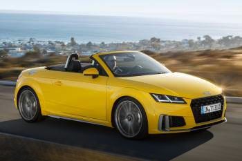 Audi TT Roadster