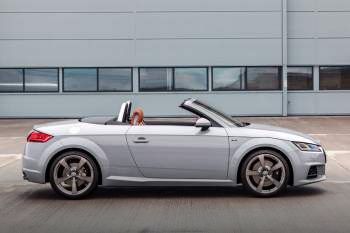 Audi TT Roadster