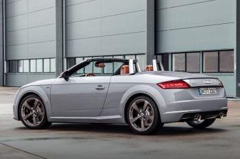 Audi TT Roadster