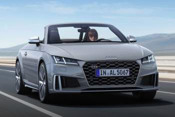 Audi TT Roadster