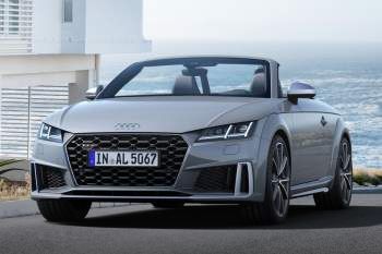 Audi TT Roadster 45 TFSI Pro Line S Competition