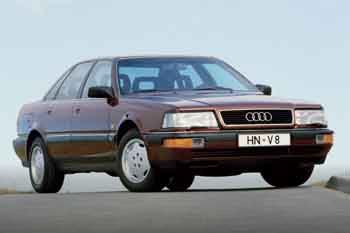 Audi V8 1989