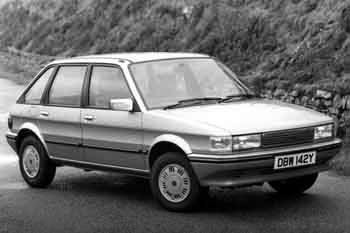 Austin MG Maestro 2.0 EFi